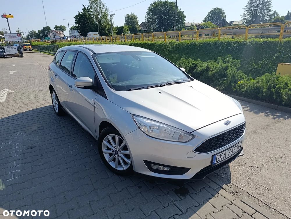 Ford Focus 1.5 TDCi Gold X - 1