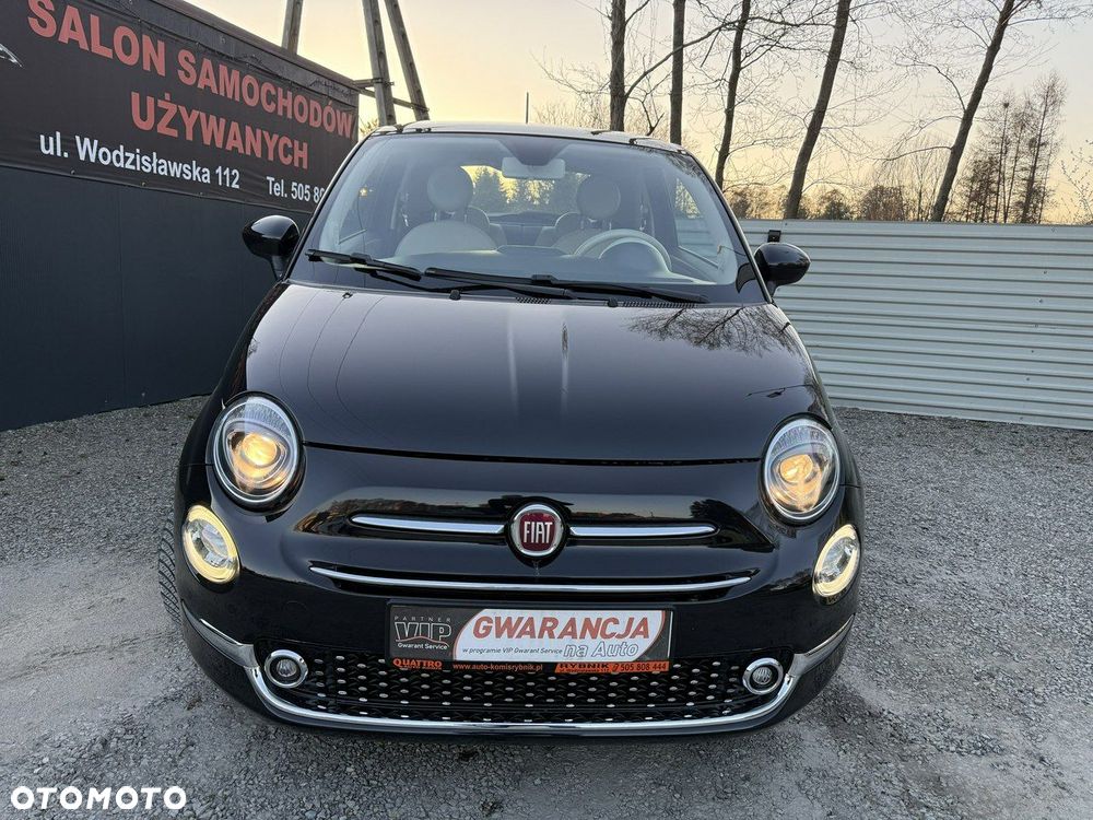 Fiat 500 - 2