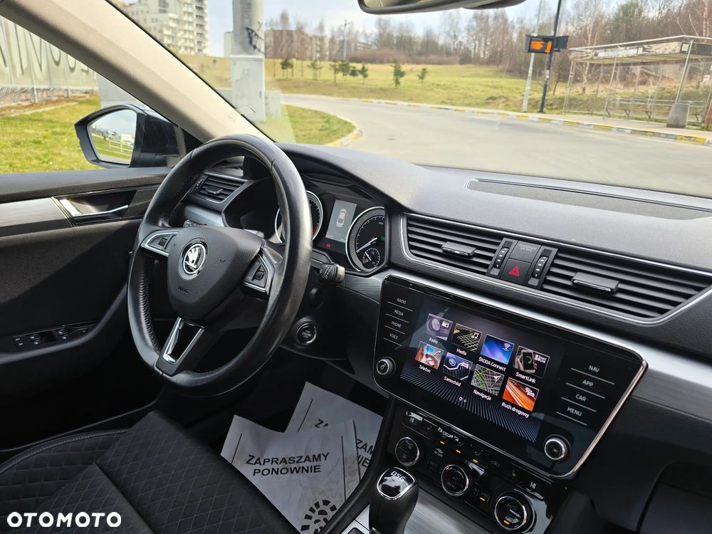 Skoda Superb - 11