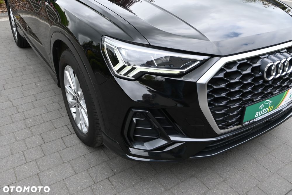 Audi Q3 Sportback 35 TDI S tronic S line - 12