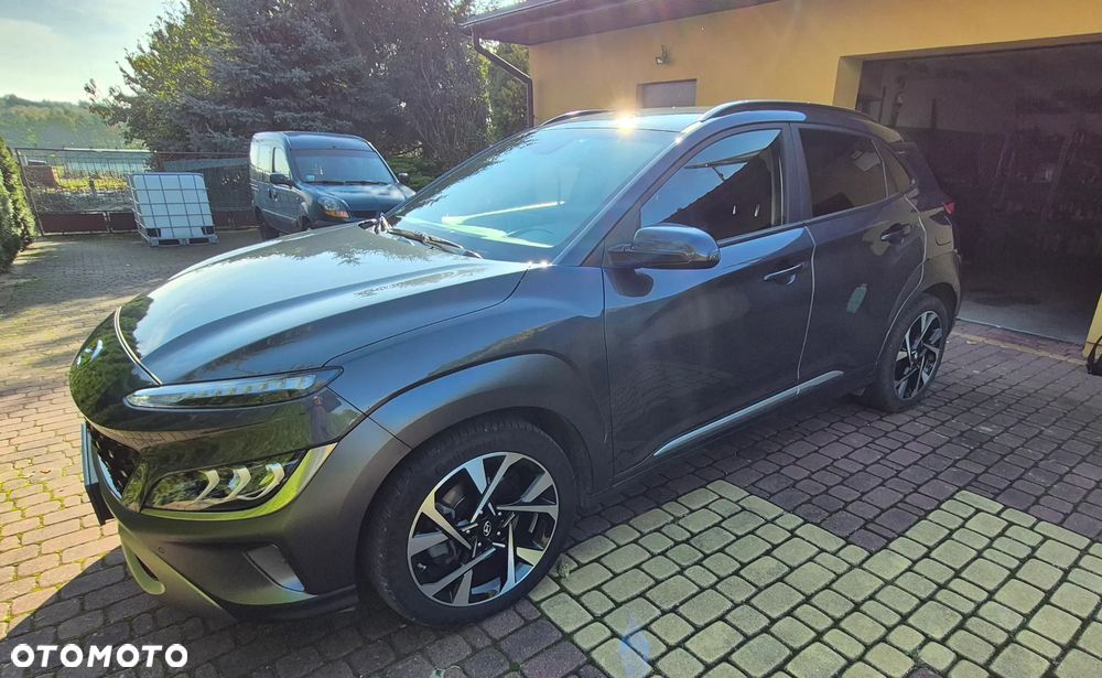 Hyundai Kona 1.6 T-GDI Premium DCT - 2