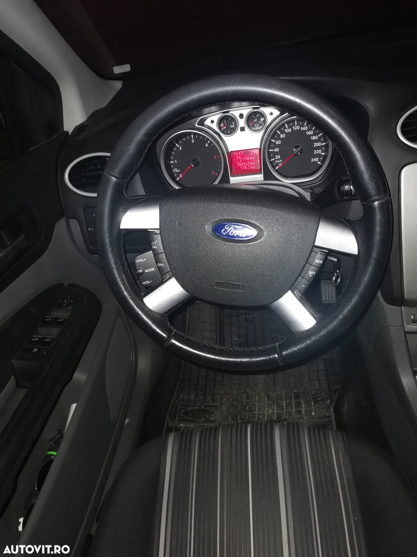 Ford Focus 1.6 TDCi Connection - 12