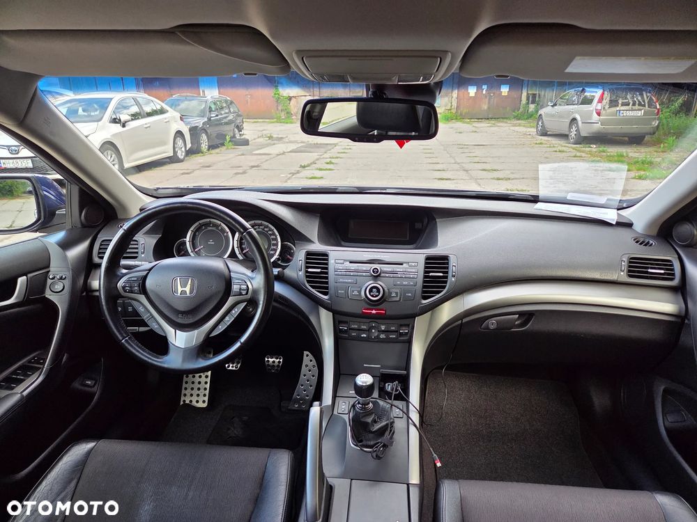 Honda Accord 2.2d Type-S - 9