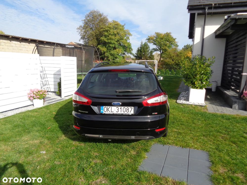 Ford Mondeo - 4