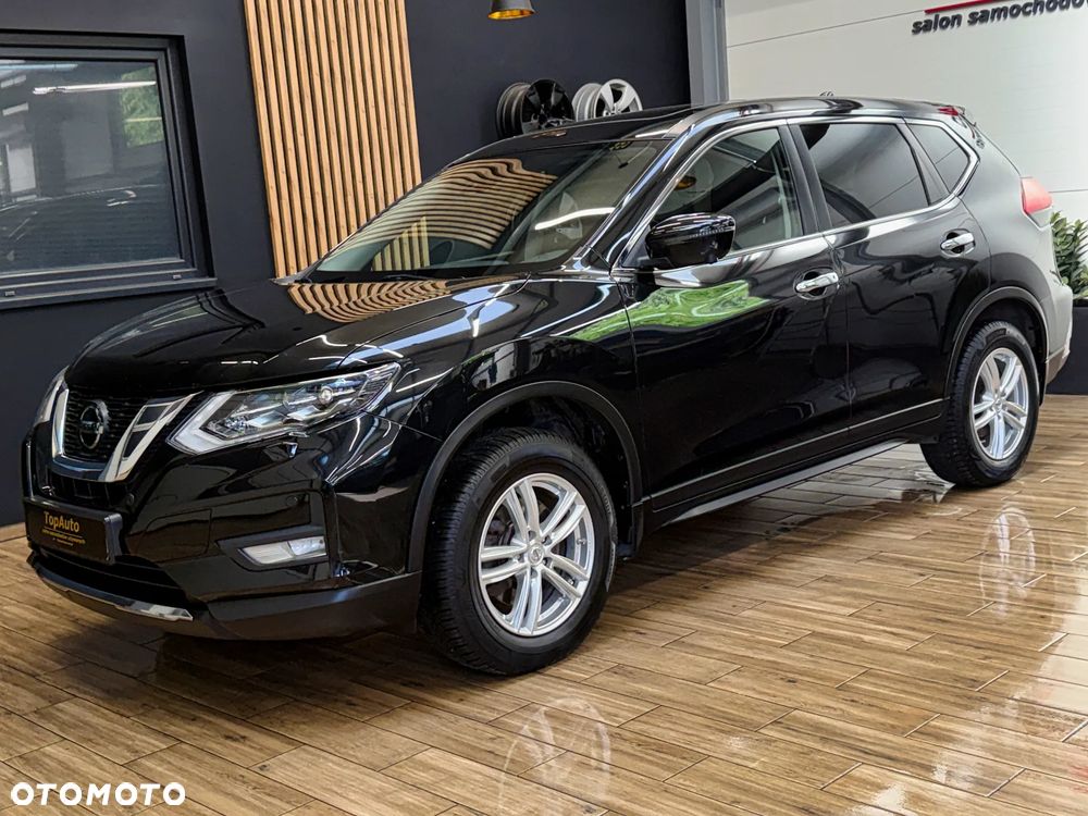 Nissan X-Trail 1.3 DIG-T N-Connecta - 13