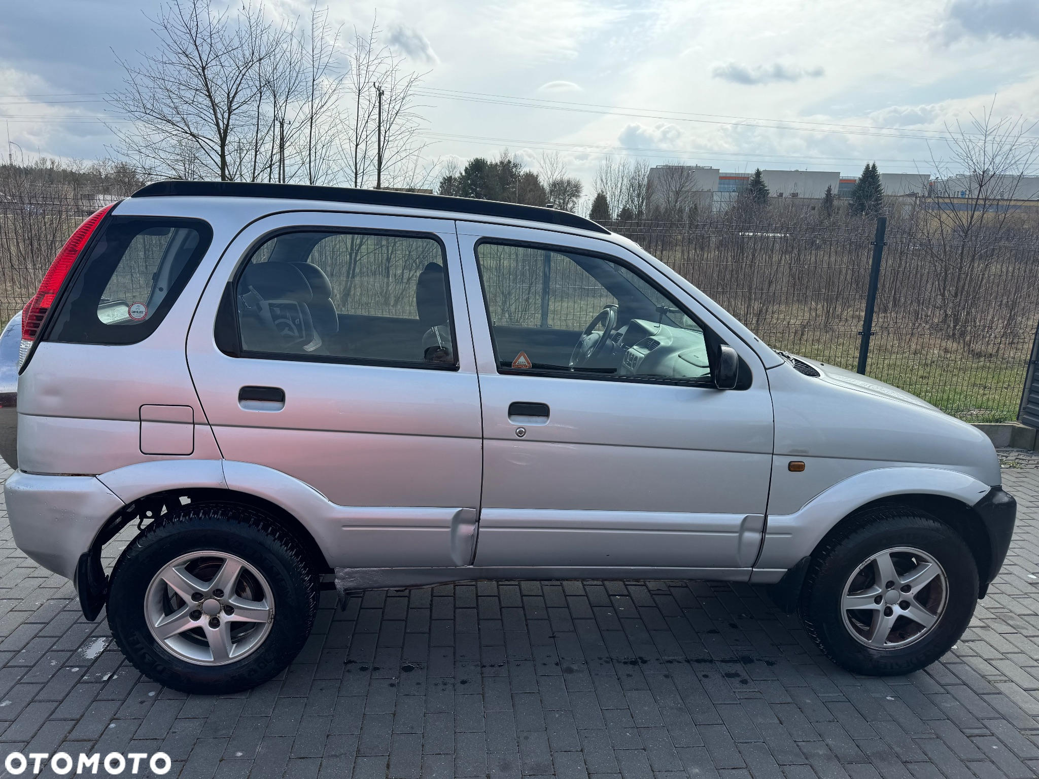 Daihatsu Terios Plus
