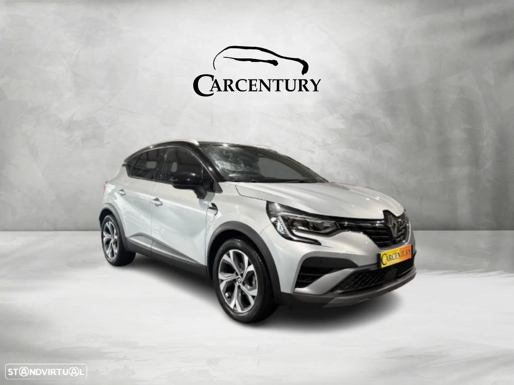 Renault Captur 1.0 TCe RS Line - 1