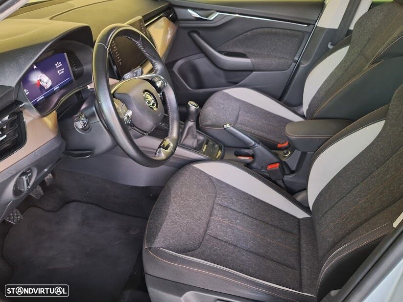 Skoda Kamiq 1.0 TSI Style - 7