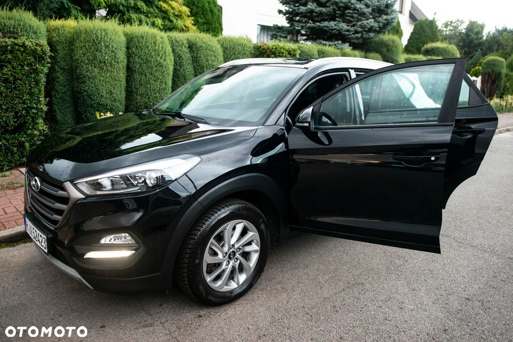 Hyundai Tucson 1.6 Turbo 4WD Advantage - 8