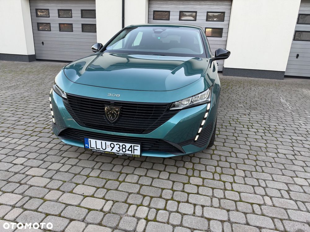 Peugeot 308 180 e-EAT8 Allure - 3