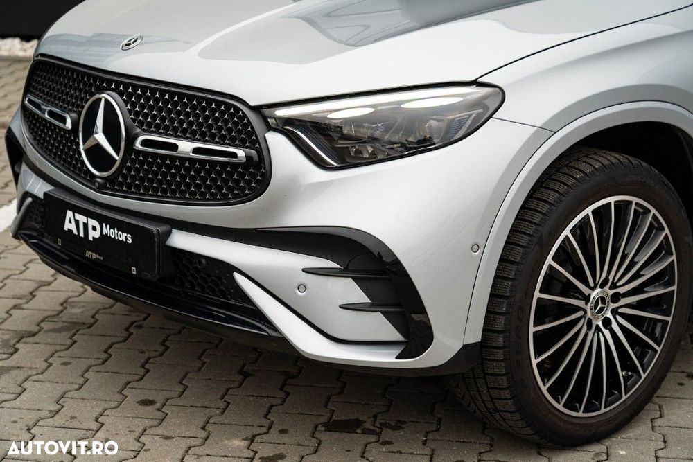 Mercedes-Benz GLC - 9