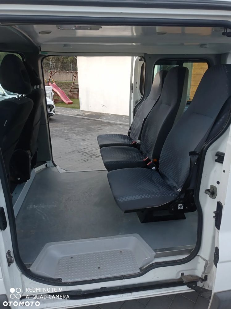 Renault Trafic 2.0 dCi 90 Combi L1H1 - 12