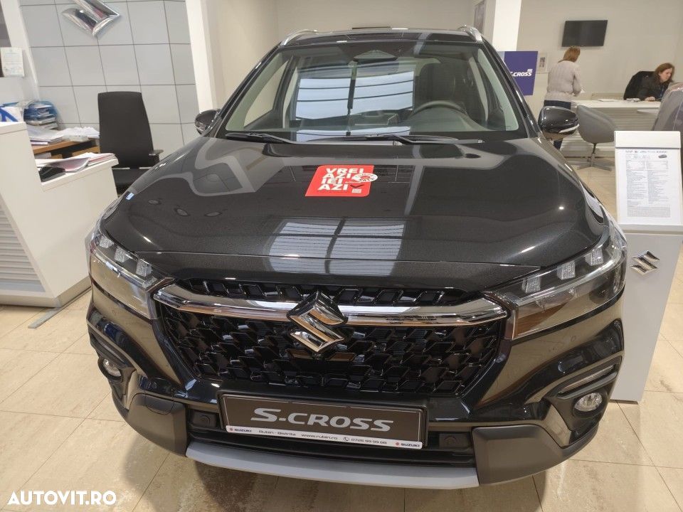Suzuki S-Cross - 11