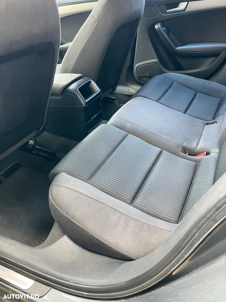 Audi A4 2.0 TDI DPF Ambiente - 9