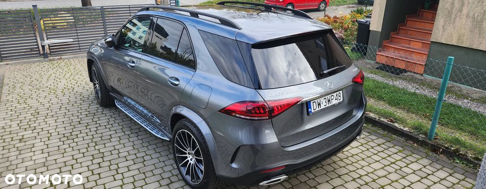 Mercedes-Benz GLE - 2