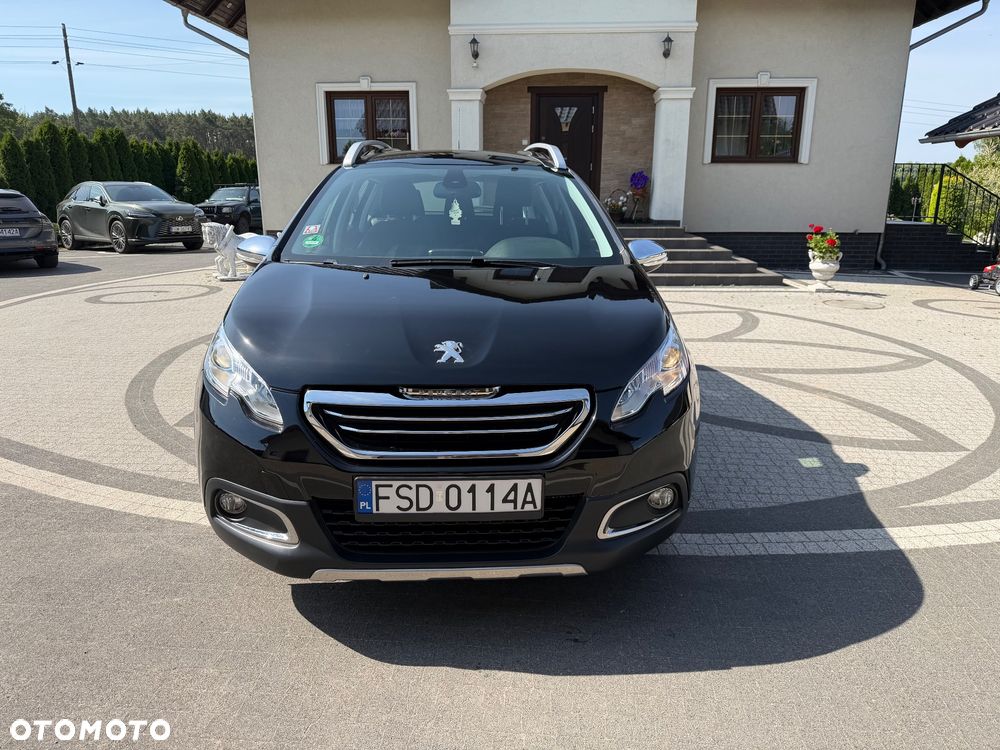 Peugeot 2008 1.6 VTi Allure - 5