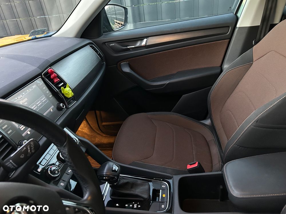 Skoda Kodiaq 1.4 TSI 4x4 Ambition DSG - 18
