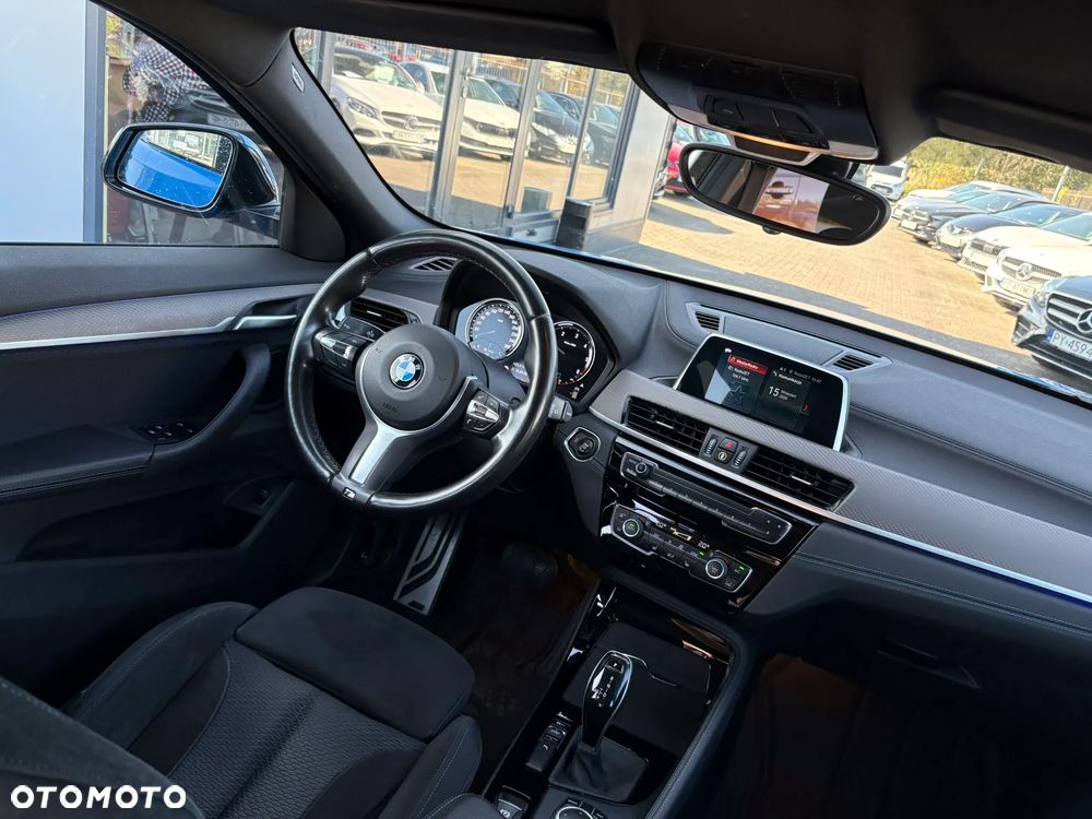 BMW X2 sDrive18d M Sport - 23