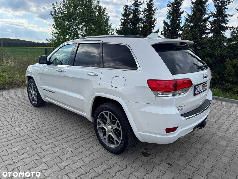 Jeep Grand Cherokee - 5
