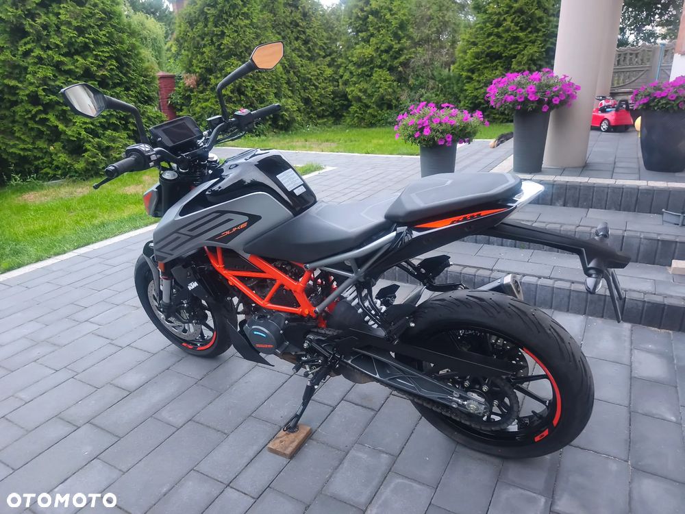 KTM Duke - 6