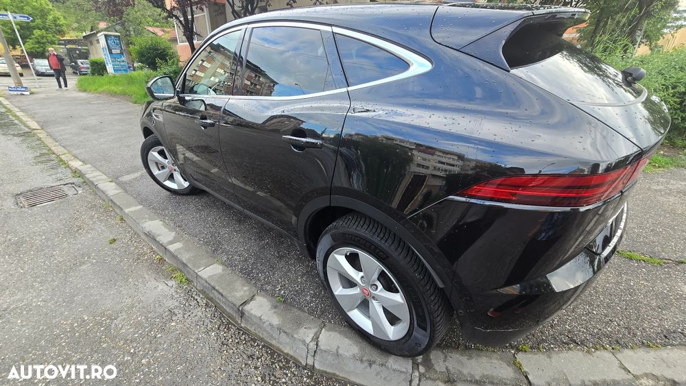 Jaguar E-Pace D165 AWD R-Dynamic Black - 1