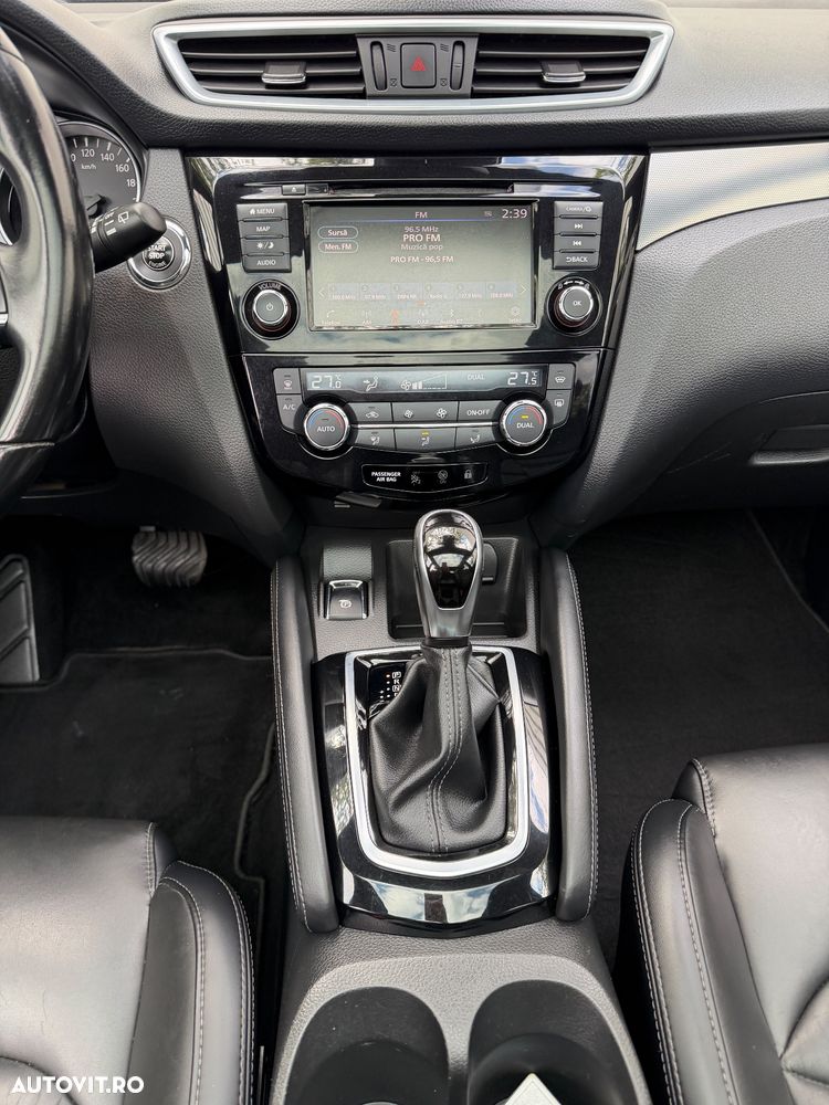 Nissan Qashqai - 13