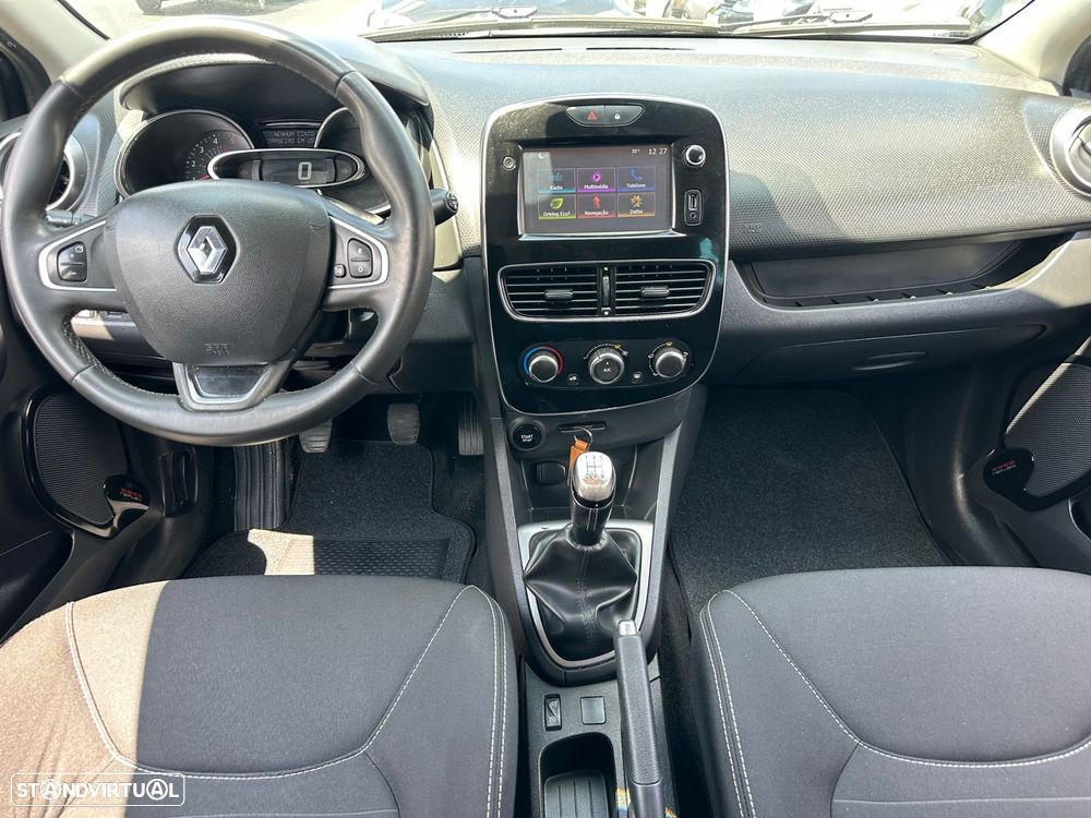 Renault Clio 1.5 dCi Limited - 8