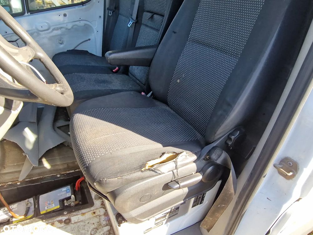 FOTEL MERCEDES SPRINTER 906 VW CRAFTER - 8