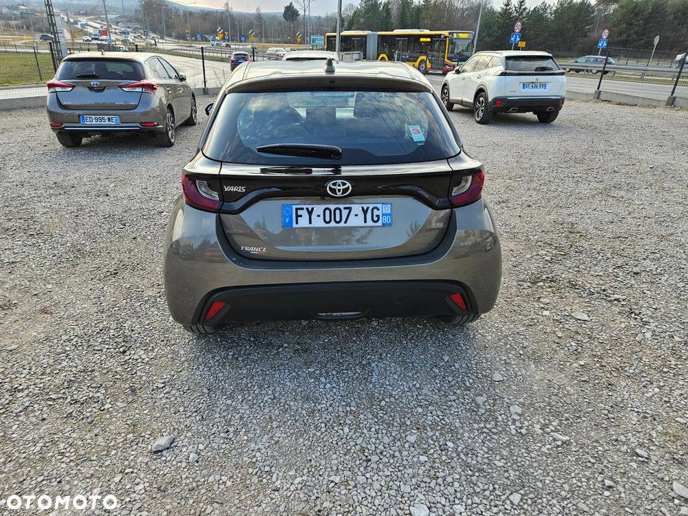 Toyota Yaris 1.0 VVT-i Comfort - 3