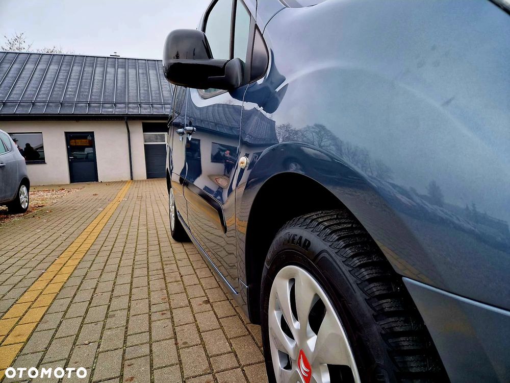 Citroën Berlingo Multispace HDi 115 FAP Selection - 13