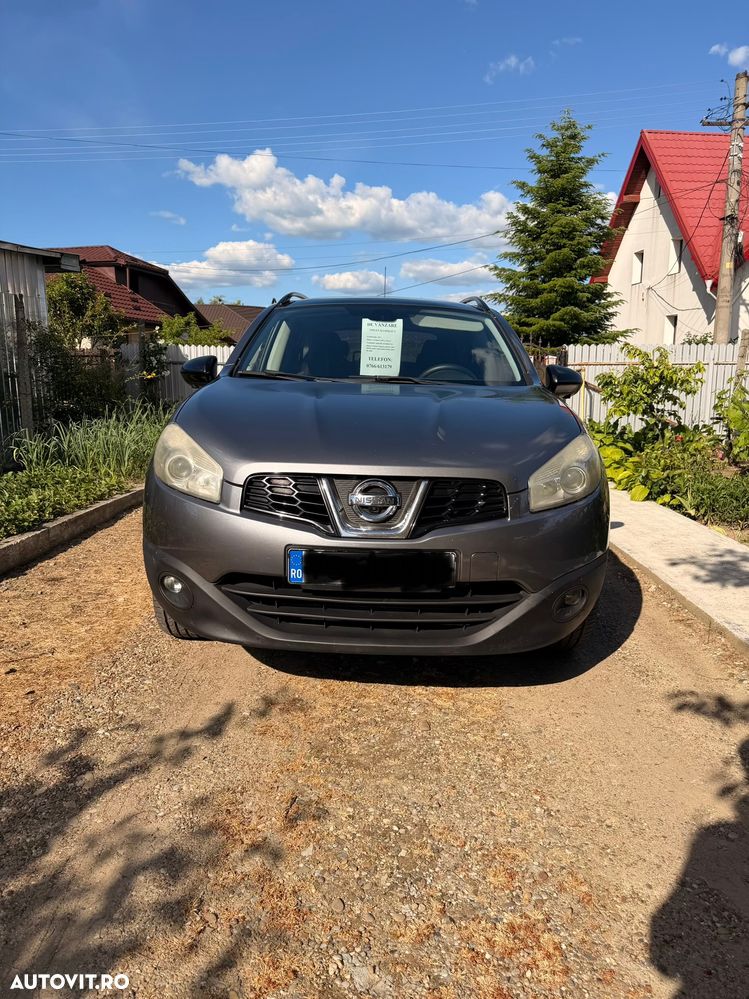 Nissan Qashqai+2 +2 1.6 dCi Stop&Start "All Mode 4x4-i" Tekna - 1