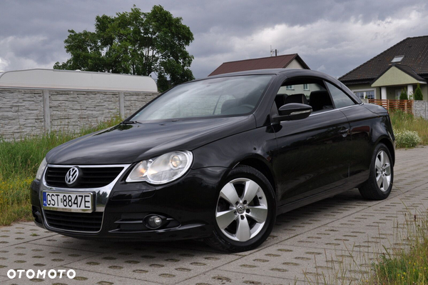Volkswagen Eos