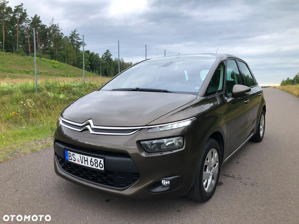 Citroën C4 Picasso 1.6 e-HDi Exclusive ETG6 - 1