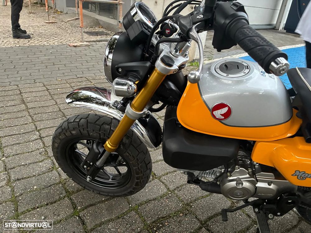 Honda Z 125 MONKEY - 8