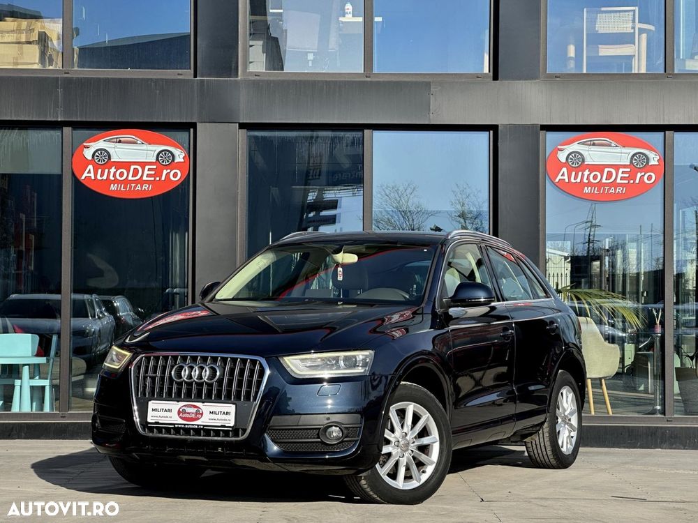 Audi Q3 - 1