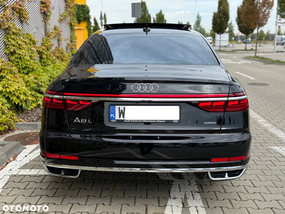 Audi A8 L 50 TDI quattro tiptronic - 8