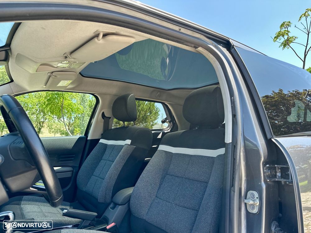 Citroën C4 Cactus Pure Tech 110 Stop&Start EAT6 Shine - 22