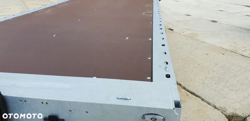 TEMARED CARPLATFORM 5121 3T sklejka - 6