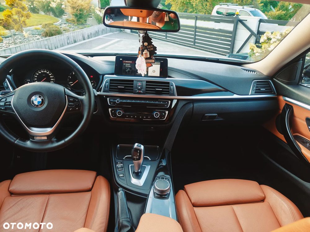 BMW Seria 4 420d xDrive - 10
