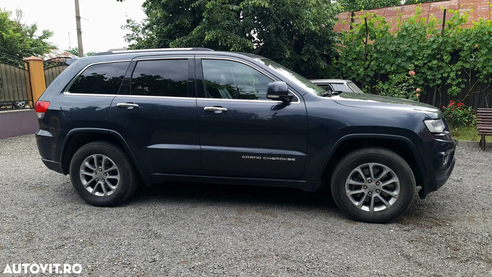 Jeep Grand Cherokee 3.0 TD AT Limited - 4