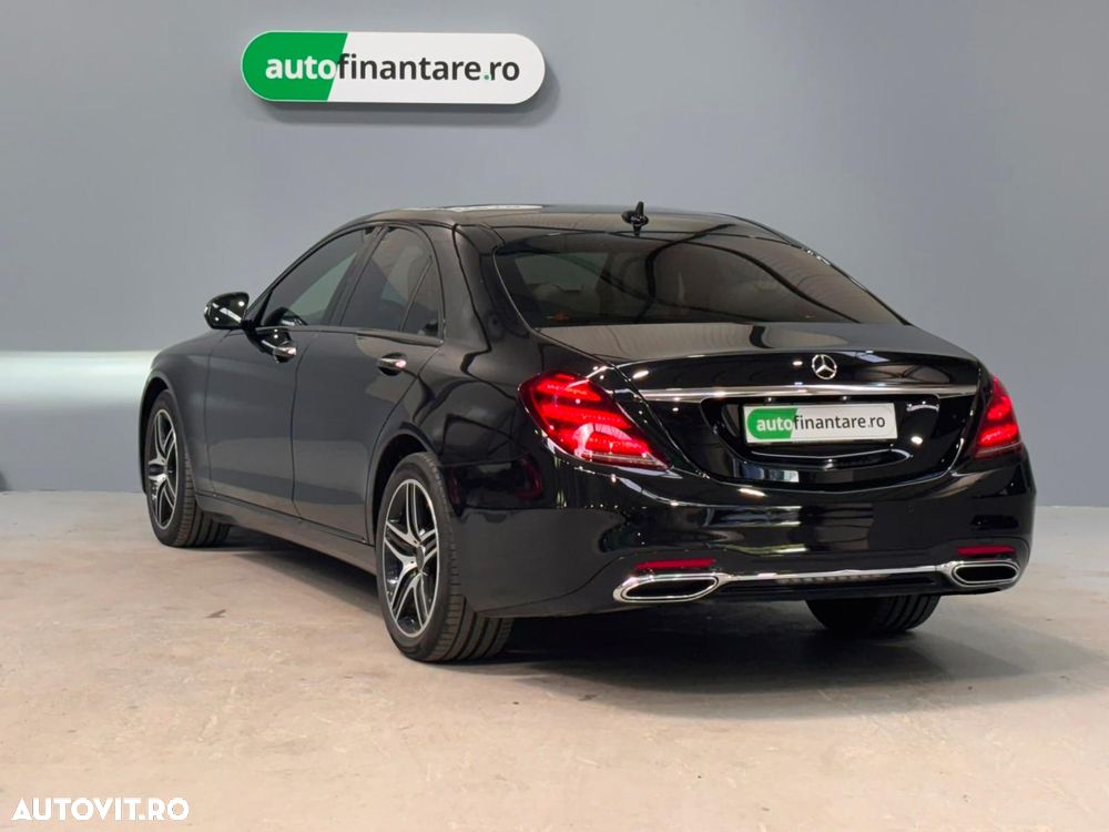 Mercedes-Benz S - 3