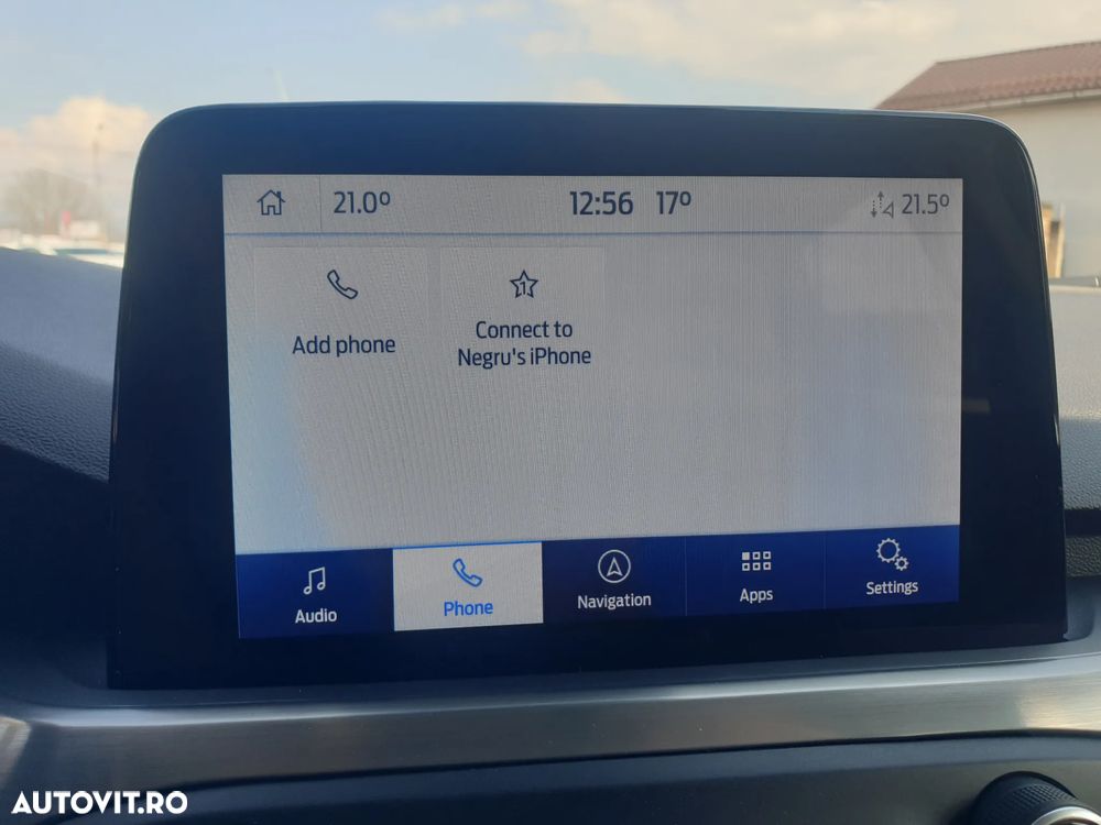 Ford Focus 1.0 EcoBoost Titanium - 21