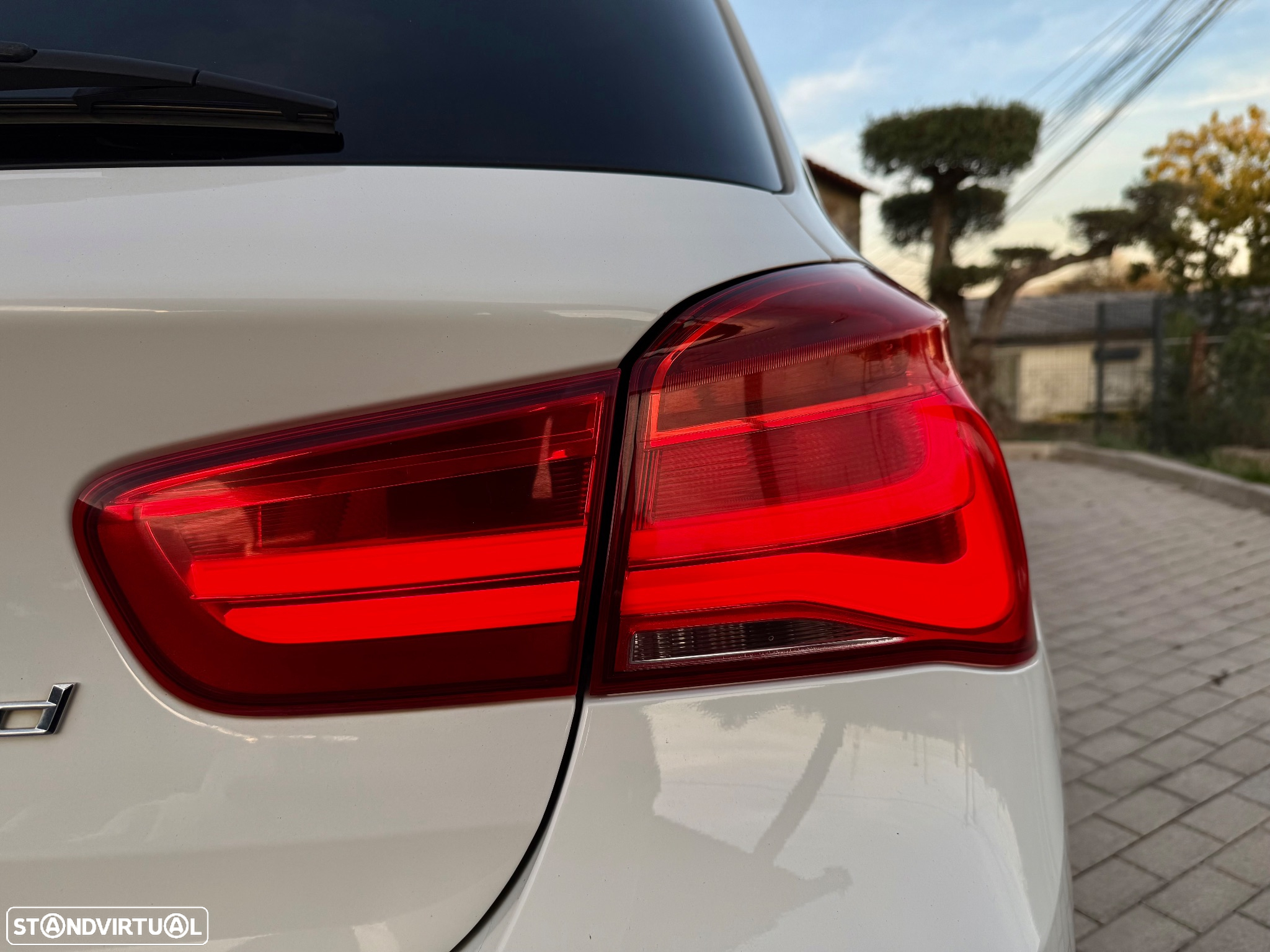 BMW 116 d Line Sport - 22