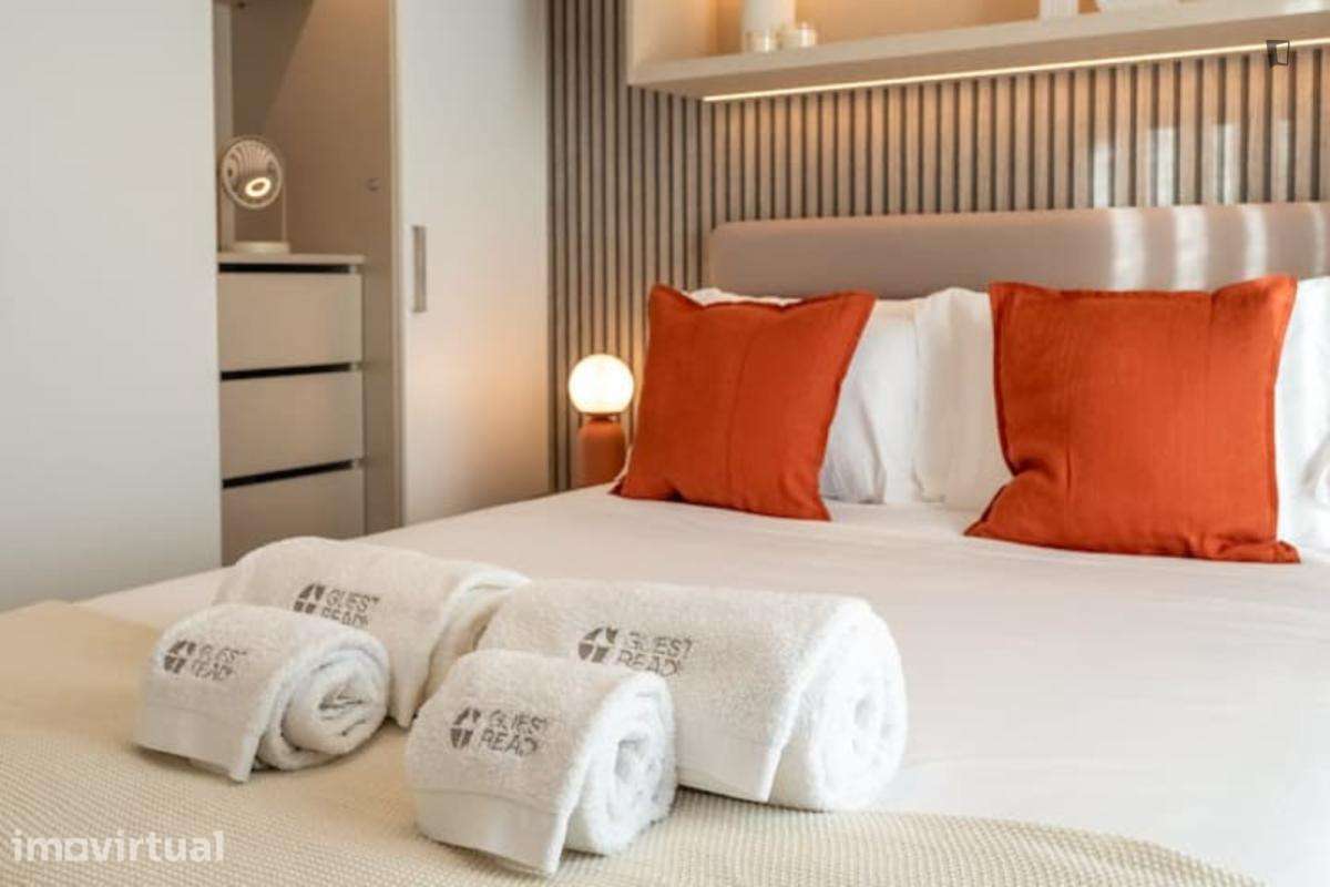 Apartamento com 1 quartos - localizado em Lumiar Lisbon - Grande imagem: 5/21