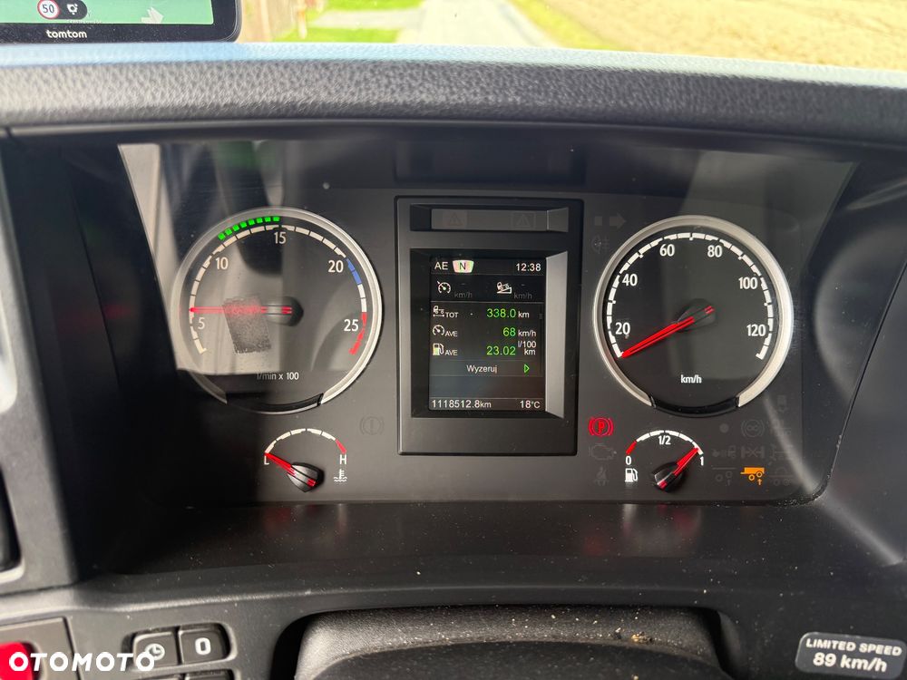 Scania R450 / MEGA / bez EGR / Retarder / Salon PL - 6