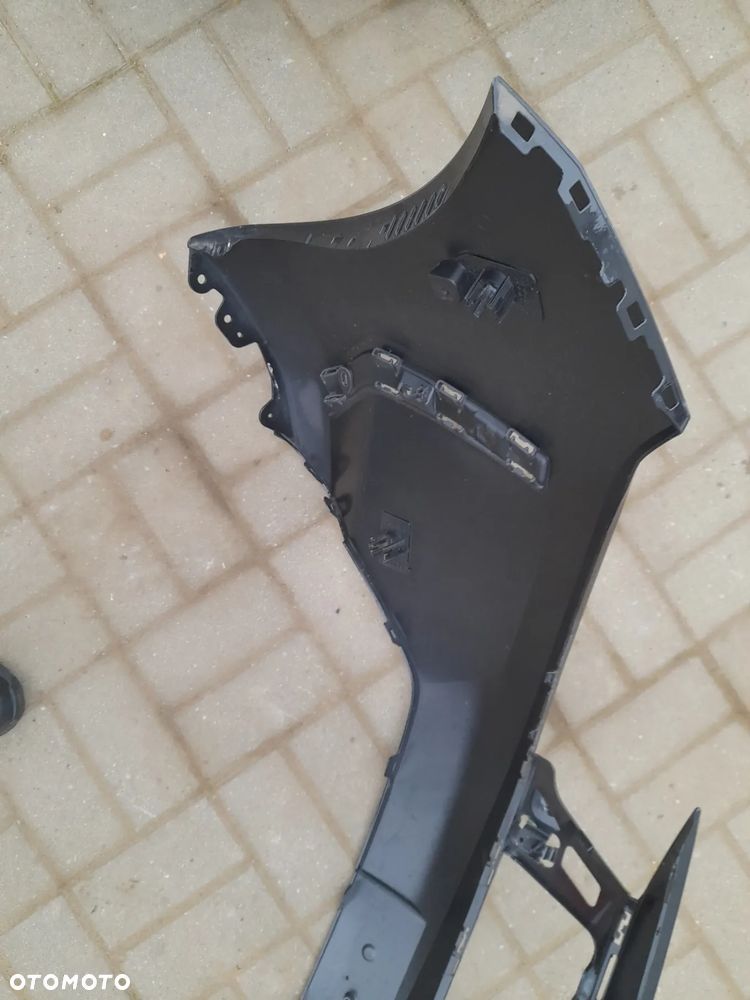 OPEL CORSA  F LIFT ZDERZAK PRZEDNI PRZÓD - 12