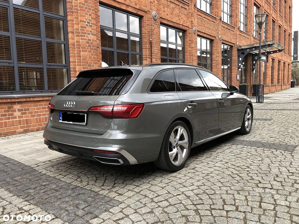 Audi A4 Avant 40 TDI mHEV S Line S tronic - 3