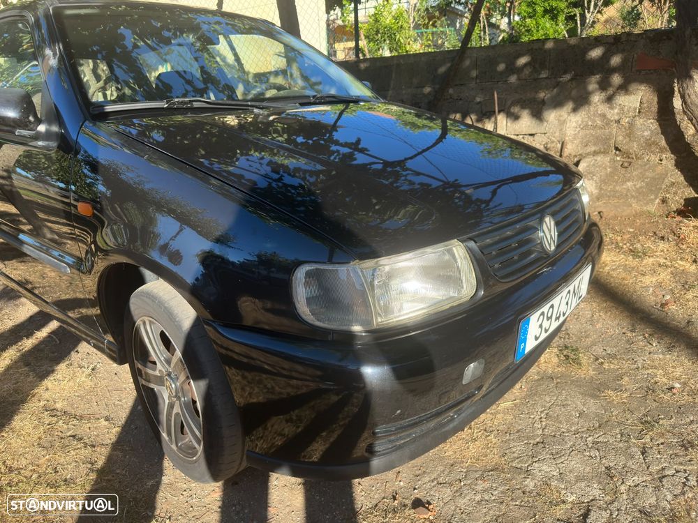 VW Polo 1.0 Net - 7