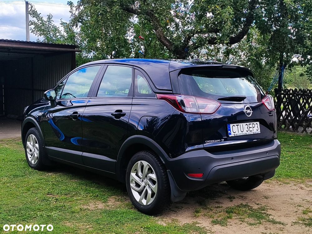 Opel Crossland X 1.2 T Elite S&S - 2