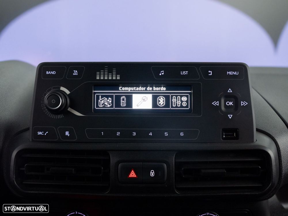 Toyota Proace City 1.5D L1 Comfort - 22